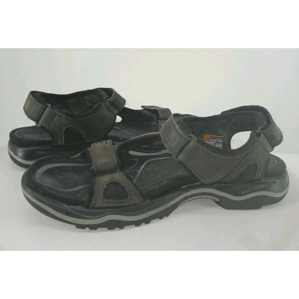 Keen Rialto 3 American Built Sport Waterproof Sandals Black Size 13 USA MADE C3